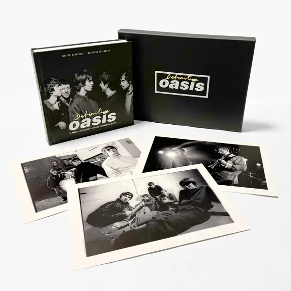 <i>Definitive Oasis</i> in confezione regalo!, EPC Editore, ottobre 2024, 