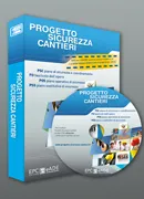 PROGETTO SICUREZZA CANTIERI: la suite con i modelli semplificati, EPC Editore, aggiornamenti/assistenza gratuiti fino a 31/12/21, Semeraro Giuseppe