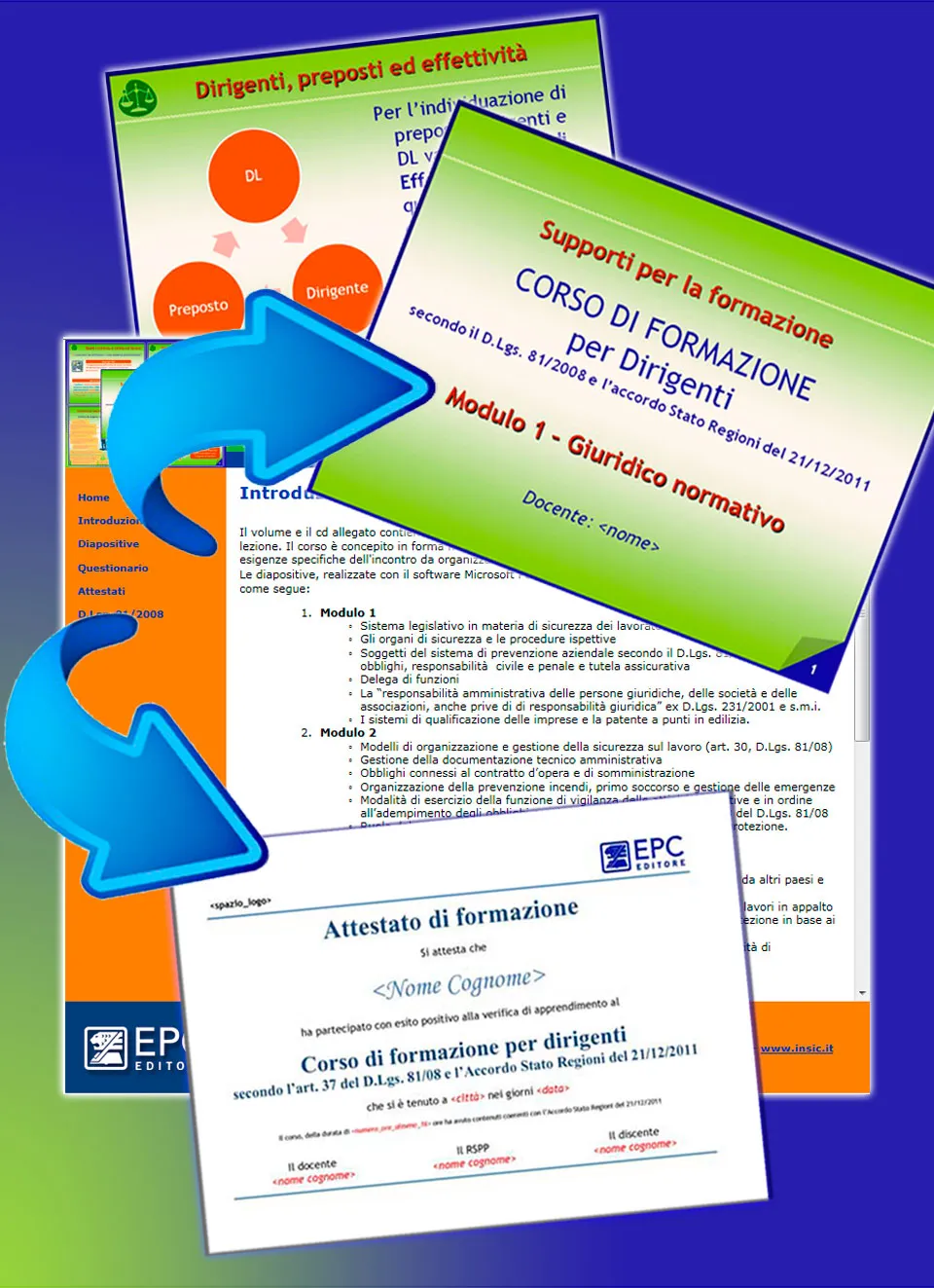 Slide corso di formazione e aggiornamento per addetti ai ponteggi, EPC Editore, luglio 2016 <b>IN AGGIORNAMENTO</b>, Fattori Lucio, Marcandelli Francesco