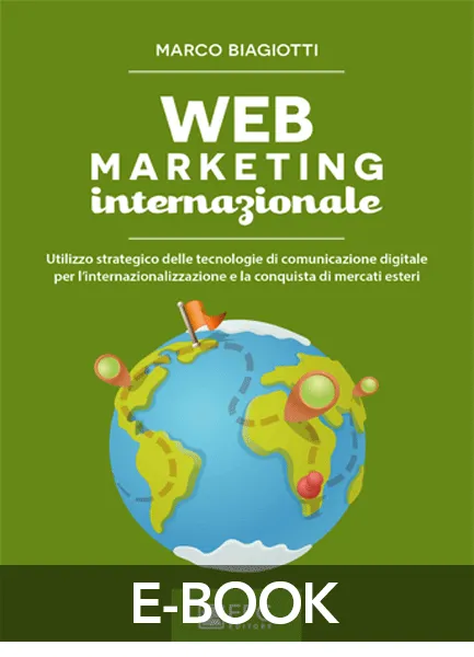 WEB MARKETING internazionale, EPC Editore, aprile 2016, Biagiotti Marco